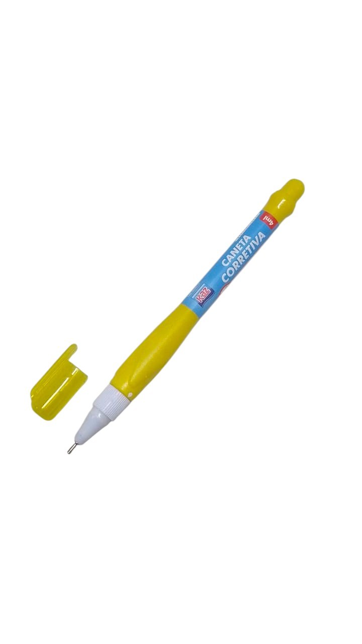 CANETA CORRETIVA KAZZOO 4ML